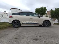 Usado Renault Clio Dynamique 90 CV (66 kW) 2016 Beige Familiar