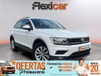 Usado VW Tiguan Edition 125 CV (91 kW) 2017 Blanco SUV