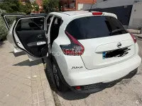 Usado Nissan Juke Premium Edition 115 CV (84 kW) 2014 Blanco SUV