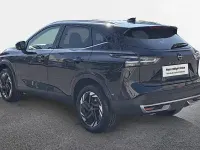 Usado Nissan Qashqai N-Connecta 158 CV (116 kW) 2024 Negro SUV
