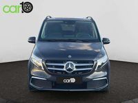 Usado Mercedes V250 190 CV (139 kW) 2021 Negro Monovolumen