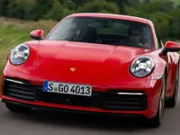 Usado Porsche 911 Carrera Cabriolet 325 CV (239 kW) 2007 Blanco Descapotable
