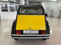 Usado Citroën 2CV 1978 Amarelo Sedan