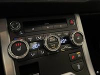 Usado Land Rover Range Rover evoque SE Dynamic 150 CV (110 kW) 2016 Negro SUV