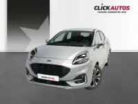 Usado Ford Puma ST-Line 126 CV (92 kW) 2024 Plateado SUV