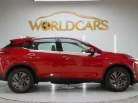 Usado Nissan Qashqai N-Connecta 140 CV (102 kW) 2022 Rojo SUV