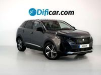 Usado Peugeot 3008 Allure 131 CV (96 kW) 2023 Gris SUV