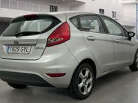 usado Ford Fiesta 1.4TDCi Trend