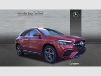 Usado Mercedes GLA250 218 CV (160 kW) 2025 Gris SUV