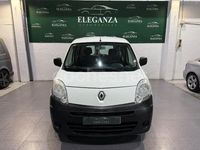 Usado Renault Kangoo 85 CV (62 kW) 2011 Blanco Familiar