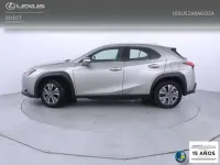Usado Lexus UX 300e Executive Line 150 kW (204 CV) 2022 Gris SUV