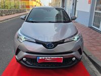 Usado Toyota C-HR Advance 122 CV (89 kW) 2020 Gris / plata SUV