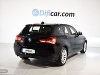 usado BMW 118 Serie 11.5 136CV Aut 5P