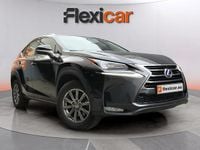 Usado Lexus NX300h Business Edition 197 CV (144 kW) 2017 Gris SUV