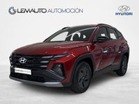 Nuevo Hyundai Tucson Blackline 150 CV (110 kW) 2026 SUV