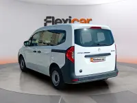 Usado Mercedes Citan 110 95 CV (69 kW) 2022 Blanco Familiar