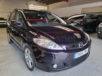 Usado Mazda 5 Active 143 CV (105 kW) 2007 Negro Monovolumen