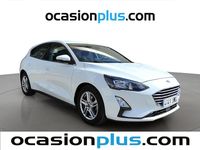 Usado Ford Focus Trend+ 120 CV (88 kW) 2022 Blanco Berlina
