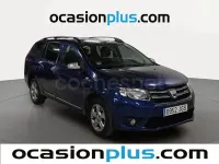Usado Dacia Logan MCV 90 CV (66 kW) 2015 Azul Familiar