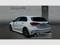 Usado Mercedes A200 150 CV (110 kW) 2020 Blanco Berlina