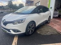 Używany Renault Grand Scénic IV Zen 160 KM (117 kW) 2019 Biały Minivan
