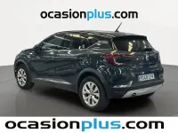 Usado Renault Captur Zen 115 CV (84 kW) 2020 Azul SUV