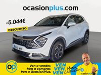 Usado Kia Sportage 215 CV (158 kW) 2025 Blanco SUV