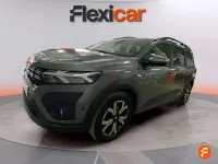 Käytetty Dacia Jogger Expression 110 HP (80 kW) 2024 Harmaa Tila-auto