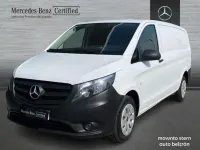 Usado Mercedes Vito 102 CV (75 kW) 2022 Blanco Van