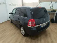 Usado Opel Zafira 120 CV (88 kW) 2010 Azul Monovolumen