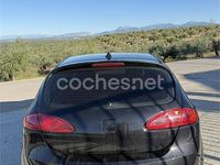 Usado Seat Leon Sport 140 CV (102 kW) 2008 Negro Utilitario