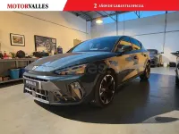 Usado Cupra Leon 150 CV (110 kW) 2024 Azul Berlina