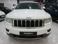 Usado Jeep Grand Cherokee Overland 250 CV (183 kW) 2012 Blanco SUV