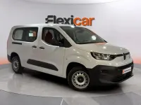 Usado Citroën Berlingo 102 CV (75 kW) 2024 Blanco Monovolumen