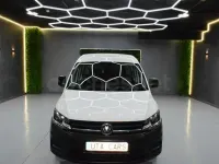 Usado VW Caddy 102 CV (75 kW) 2019 Blanco Monovolumen
