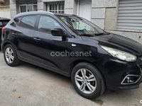 Usado Hyundai ix35 Comfort 163 CV (119 kW) 2010 Negro SUV