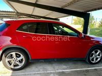 Używany Mercedes GLA200 136 KM (100 kW) 2017 Czerwony SUV