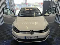 Usado VW Golf VII Business 115 CV (84 kW) 2019 Blanco Familiar