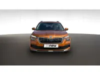Usado Skoda Kamiq Ambition 110 CV (80 kW) 2022 Naranja SUV