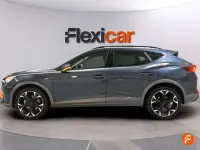 Usado Cupra Formentor 150 CV (110 kW) 2023 Azul SUV