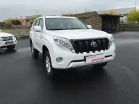Occasion Toyota Land Cruiser 177 PK (130 kW) 2016 Wit SUV