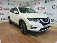 Usado Nissan X-Trail Tekna 163 CV (119 kW) 2019 Blanco SUV