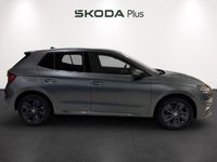 Nuevo Skoda Fabia 95 CV (69 kW) 2026 Gris Utilitario