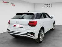 Używany Audi Q2 Black Edition 150 KM (110 kW) 2025 Biały SUV