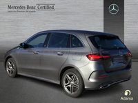 Usado Mercedes B250e AMG line 218 CV (160 kW) 2025 Gris montaña Monovolumen