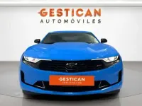 Usado Chevrolet Camaro 335 CV (246 kW) 2018 Azul Coupe