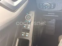 Usado Ford Focus Trend 95 CV (69 kW) 2019 Blanco Berlina