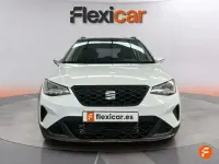Usado Seat Arona Style 110 CV (80 kW) 2022 Blanco SUV