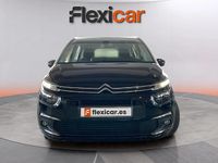 Usado Citroën C4 SpaceTourer PureTech 131 CV (96 kW) 2022 Negro Monovolumen