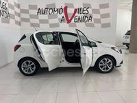 Usado Opel Corsa Selective 90 CV (66 kW) 2019 Blanco Berlina